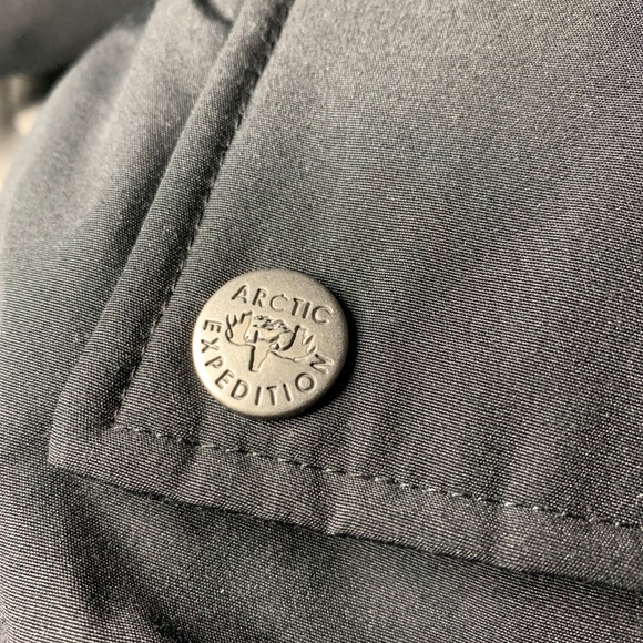Brand new ARCTIC EXPEDITION winter jacket parka - Picture 7 of 7